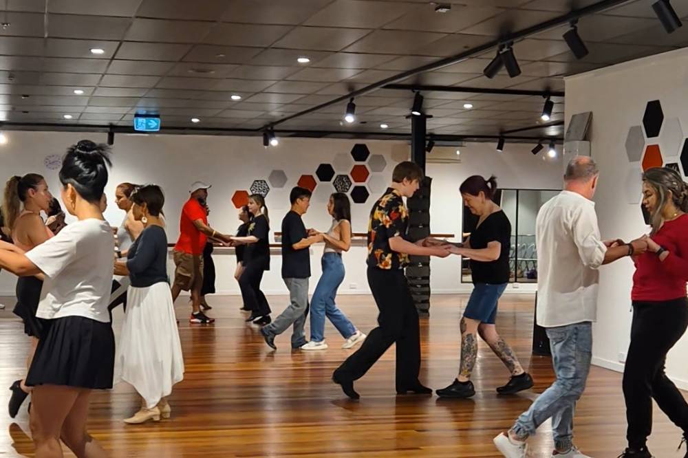 RnR Dance Studio 2